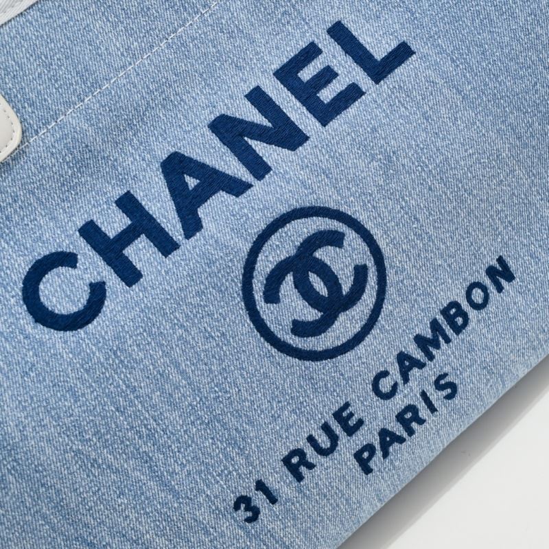 Chanel Shopping Bags